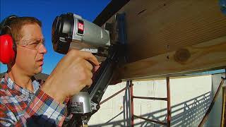 Grip Rite SB150 Single Blow Joist Nailer / Metal Connector Nailer / Nail Gun