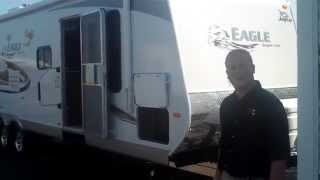 Jayco RV 2011 Eagle Super Lite 304BHK Travel Trailer at Valley RV Supercenter