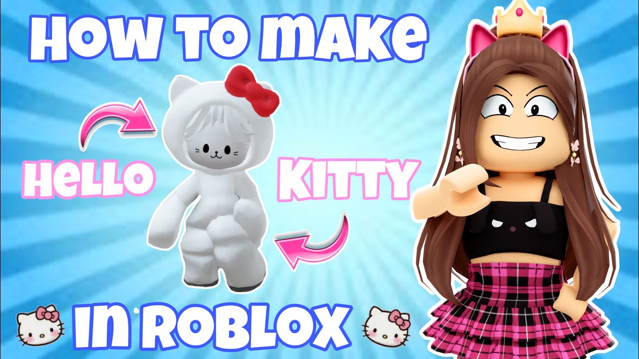 Hello Kitty Roblox Tutorial: Nhận được sự hỗ trợ từ Hello Kitty trong game Roblox với bài hướng dẫn chi tiết này! Học cách tạo ra nhân vật, sửa đổi, xây dựng và nhiều hơn nữa với sự giúp đỡ của Hello Kitty. Đừng quên liên hệ với đội ngũ hỗ trợ của Roblox để biết thêm chi tiết và trải nghiệm game thú vị này!