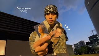 【VLOG】秋ピクニック失敗‼️💔(JO1自引きした🖤⚡️)
