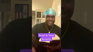 Jesus Is Your Security | Jesus Is True Peace & Security #jesus #christian #bible #shorts #shortvideo