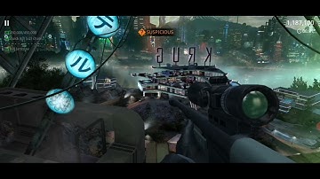 Hitman Sniper Android/IOS Walkthrough Gameplay Part-4 Chapter-2:Mission-(1-6)