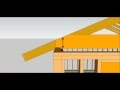 Watch This Video before Replacing Garage Rafter Ties with Ceiling Joist