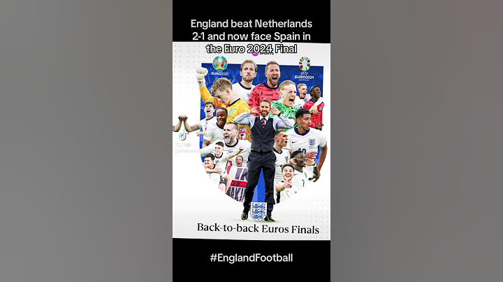 England beat Netherlands 2-1 with late Ollie Watkins Winner to secure place in Final against Spain
