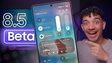 🚨One UI 8.5 - Samsung anuncia BETA OFICIAL