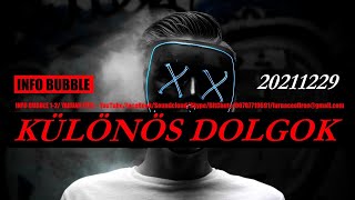 NE NÉZZ FEL! NETFLIX - KÜLÖNÖS DOLGOK - 20211229 INFO BUBBLE 2 LIVESTREAMFULL