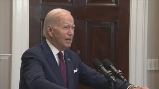 Biden slams Supreme Court decision to strike down affirmative action policies at colleges