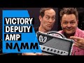 New Victory &quot;The Deputy&quot; Amplifier | NAMM 24