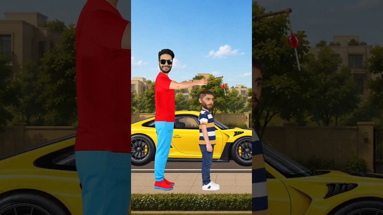 Free M Sports Car Kaise Le 😂
