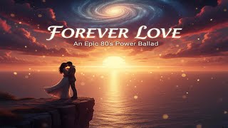 Download lagu Forever Love ❤️ | An Epic 80s Power Ballad (AI Love Song)