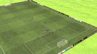 Man Utd vs Nottm Forest - D'Ambrosio Goal 39th minute