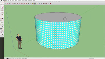Project Texture on Cylinder