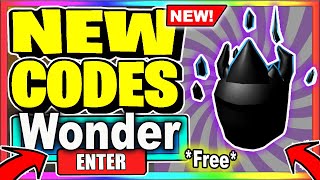 How to Get ALL 5 ITEMS (PROMO CODES)  Roblox Build It Play It Mansion of  Wonder Event 