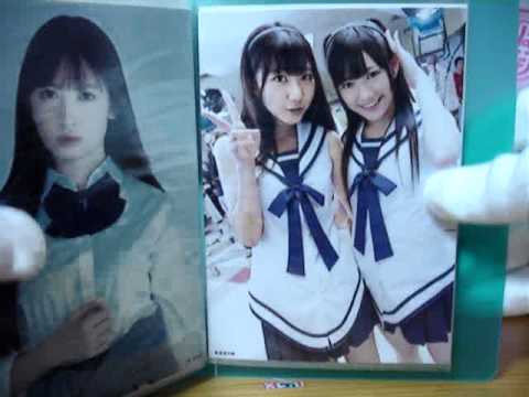 トレ品開封vol.6　提供動画vol.5　生写真・ぷっちょ