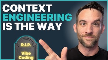 Context Engineering is NOW the New Vibe Coding Explained