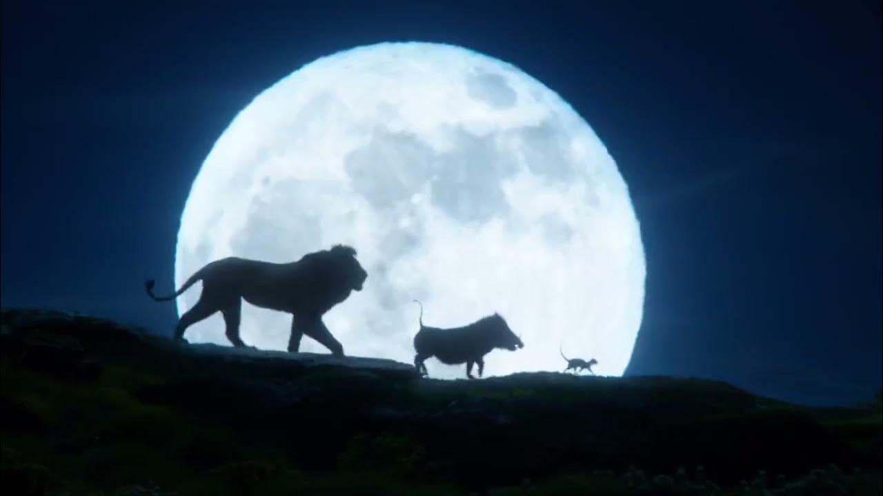 Hakuna Matata Extended Version (Telugu) - The Lion King (2019) Hakuna Matata Extended Version (Telugu) - The Lion King (2019)