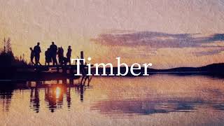 【和訳】Timber