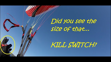 My First Paramotor Engine Out - 3/31/19