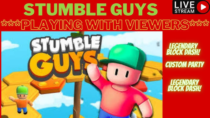 Stumble Guys Mod Apk Unlimited Gems 2023 (@stumbleguysmodd) / X