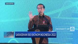 Jokowi: Butuh Pemikiran “Abu Nawas” Hadapi Kondisi Tak Normal