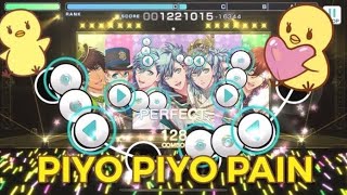 Utapri Shining Live | Piyo-chan no Uta [PRO] (Ultimate Pain) screenshot 5