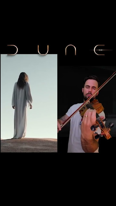 🎻 Dune OST - Hans Zimmer Violin Cover 🤩