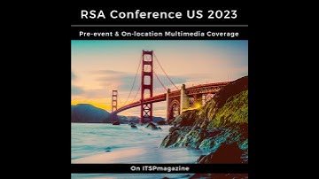 An RSA Conference USA 2023 Recap | ITSPmagazine Event Coverage: RSAC 2023 San Francisco, USA | A ...