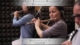 Symphony n°3 - A new world - F.De Leonardis