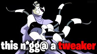 GHOSTFREAK was the SCARIEST ALIEN in BEN 10 HISTORY..(SERIOUSLY)