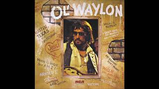 Video voorbeeld van "Waylon Jennings Luckenbach Texas"