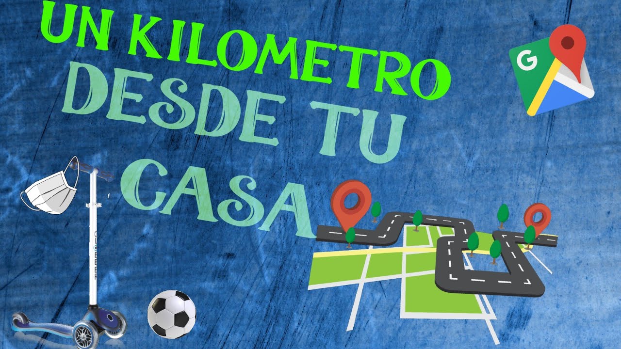 CÓMO calcular la DISTANCIA ENTRE 2 PUNTOS en Google MAPS | CÓMO ...