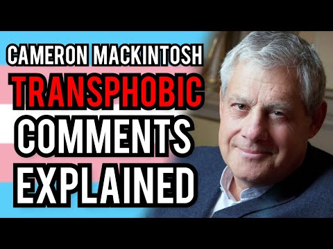 Video: Cameron Mackintosh Net Worth