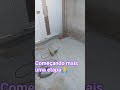Preparar pra mais um Baldrame 🙌   #construcao #casa #reforma #ccb #arquitetura #shortvideo