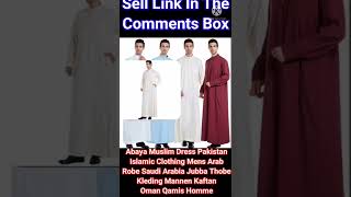 Abaya Muslim Dress Pakistan Islamic Clothing Mens shorts freefire online trending ollie viral