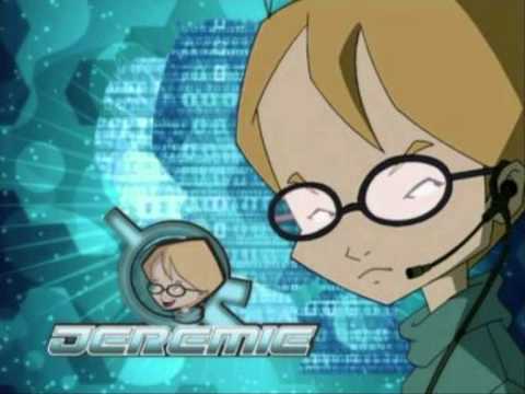 Code lyoko generique un monde sans danger