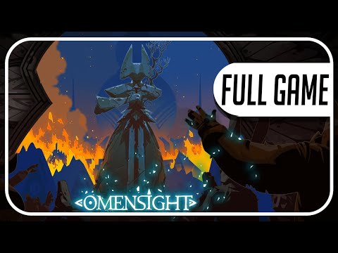 Omensight Full Walkthrough Gameplay No Commentary (Longplay)