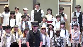 2020–12–06—Good Newsies Fifth Grade Christmas Program