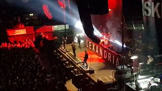 The Final Episode - Asking Alexandria Live 2022 (Wembley Arena)