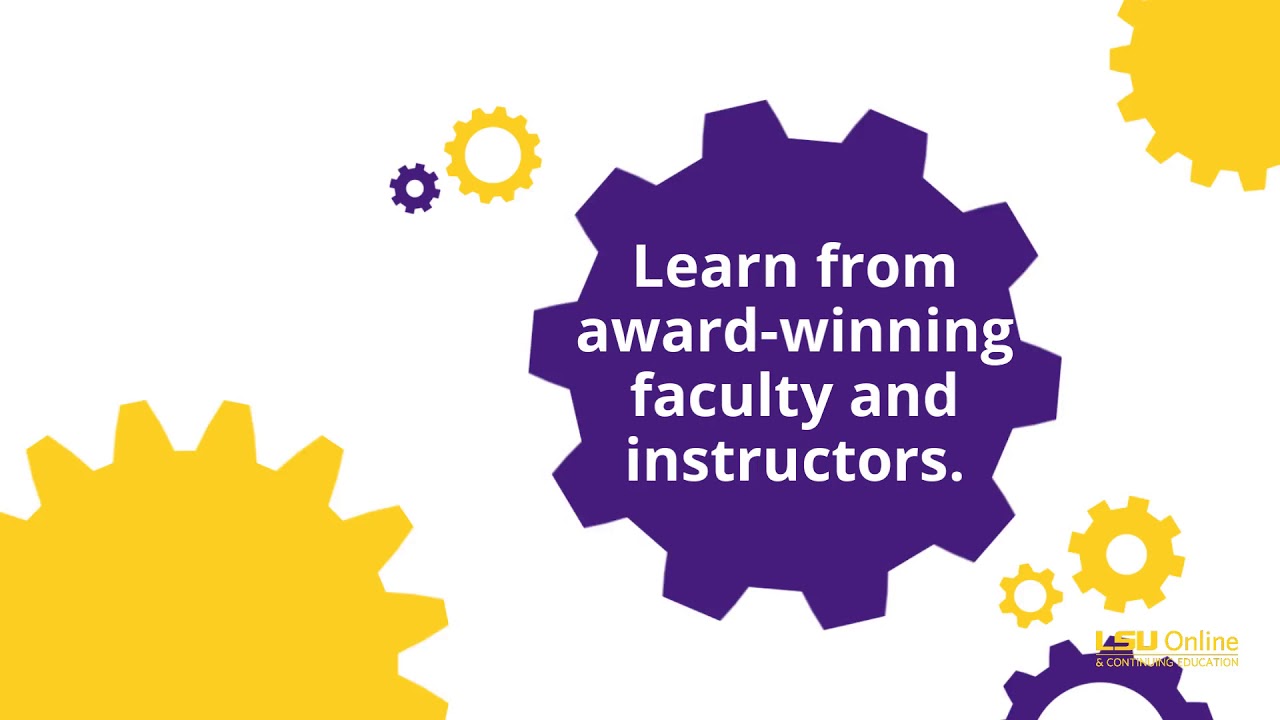Why Enroll in a MicroCred®? LSU Online & Continuing Education