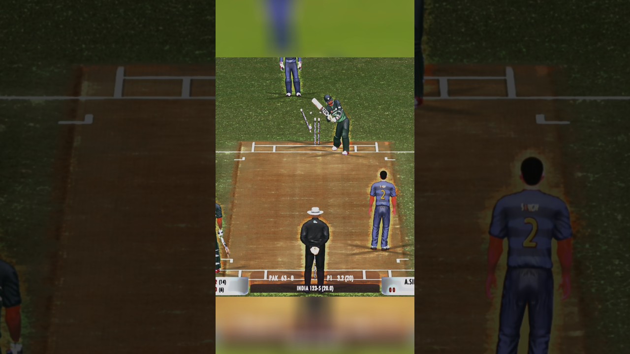 Babar Azam Out|Big wicked|Real Cricket 22 Challenge! 