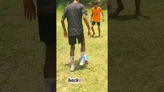 football player skills ♂️ football tutorial 🥺 gameplay 💯 #vrialshort #shortsviral #tutorial #skills