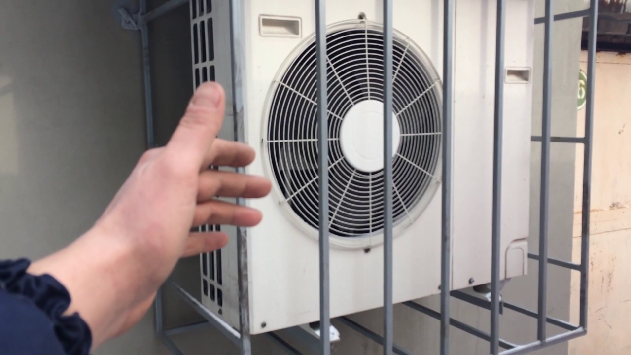 Доработка кондиционера гранта
