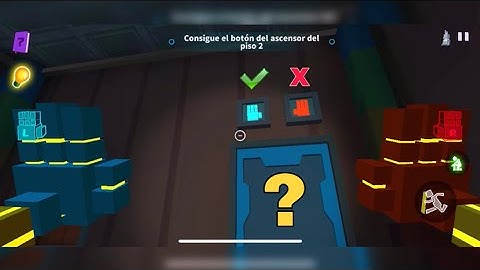 Scary Toy Factory - Gameplay Walkthrough part 1 chapter 1-4 Full Game (iOS,Android)