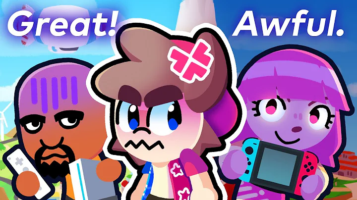 Nintendo Switch Sports is a Miistake.