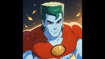 Captain Planet OST - Let Our Powers Combine!