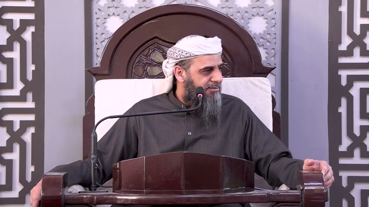 وصايا مهمة لحفظة القران قبل دخول شهر القراء شعبان للشيخ أ د طالب الكثيري