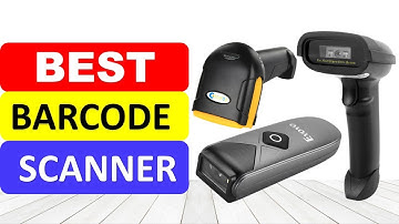 Best Barcode Scanner 2025 | Top 10 Barcode Scanner Review