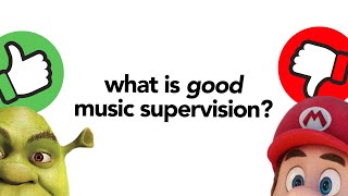Music Supervision