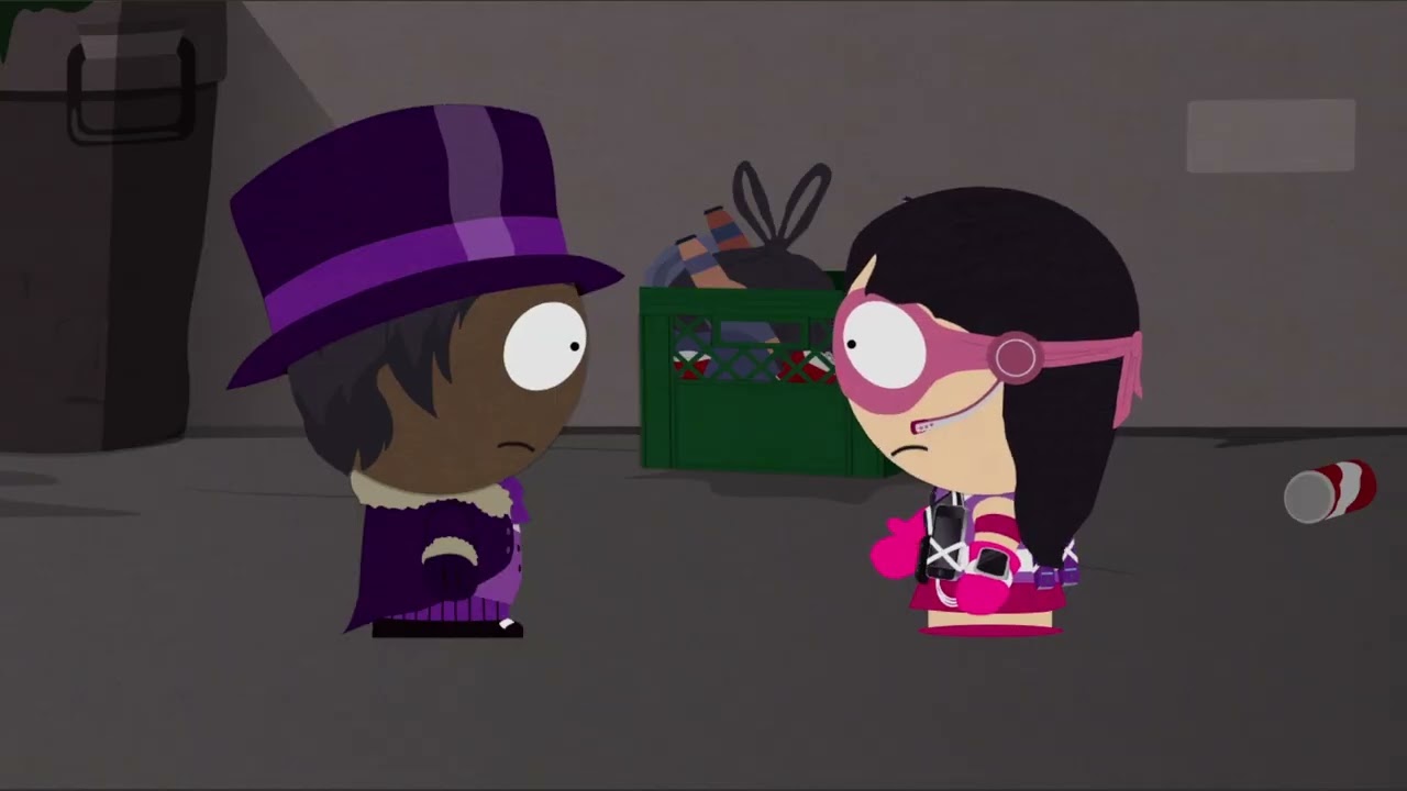 South Park, The Fractured Series - Episode 5: Call Girl's here, and we get 'politically correct...'