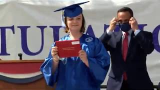 SHS Graduation Ceremony - Beacon & Elm Houses 6/10/20